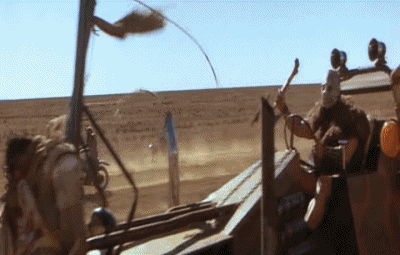Video 02 The Road Warrior Mad Max Film Internazionale Multimedia 