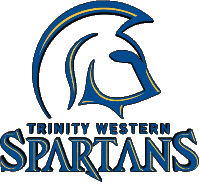 Trinity Western Spartans CWUAA - Canada West Universities Canada - Universities Sports 