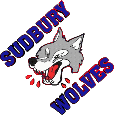 Sudbury Wolves Canadá - O H L Hockey - Clubs Deportes 