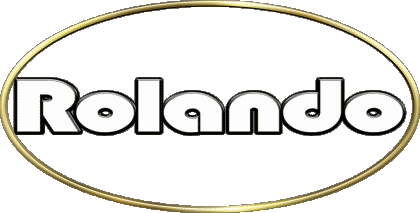 Rolando R MANN - Italien Vorname 