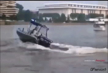 Accident Crash Echouage Bateaux Transports Humour - Fun 