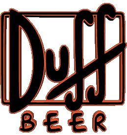 Duff Deutschland Bier Getränke 