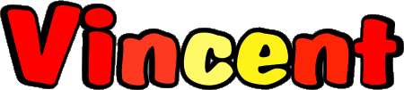 Vincent V MANN - Frankreich Vorname 