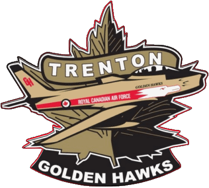 Trenton Golden Hawks Canada - O J H L (Ontario Junior Hockey League) Eishockey Sport 