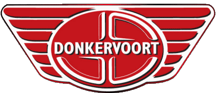 Logo Donkervoort Voitures Transports 