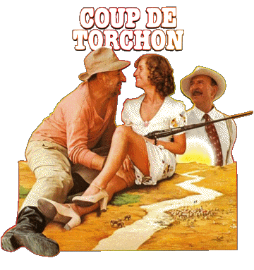 Coup de torchon Philippe Noiret Películas Francia Multimedia 