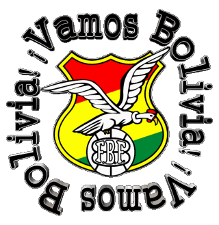 Fútbol Vamos Bolivia Español Mensajes 
