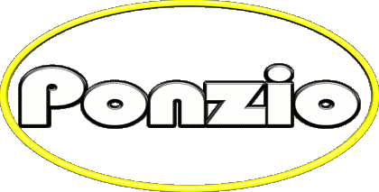 Ponzio P MANN - Italien Vorname 