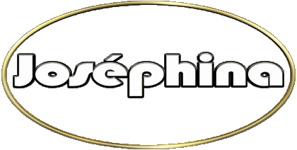 Joséphina J WEIBLICH - Frankreich Vorname 