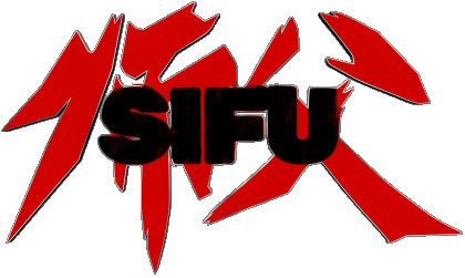 Logo Sifu Jeux Vidéo Multi Média 