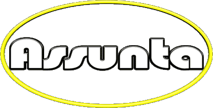 Assunta A FEMENINO - Italia Nombre 