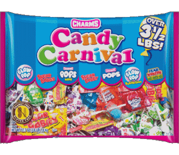 Charms Bonbons Nourriture 