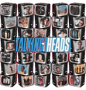 Talking Heads New Wave Music Multi Media 