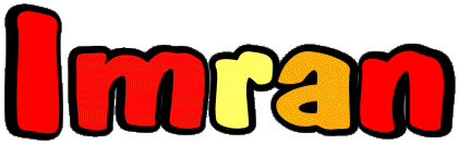 Imran I MANN - Maghreb Muslim Vorname 