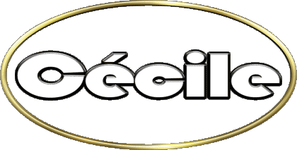 Cécile C FEMININ - France Prénoms 