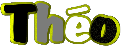 Théo T MASCULIN - France Prénoms 