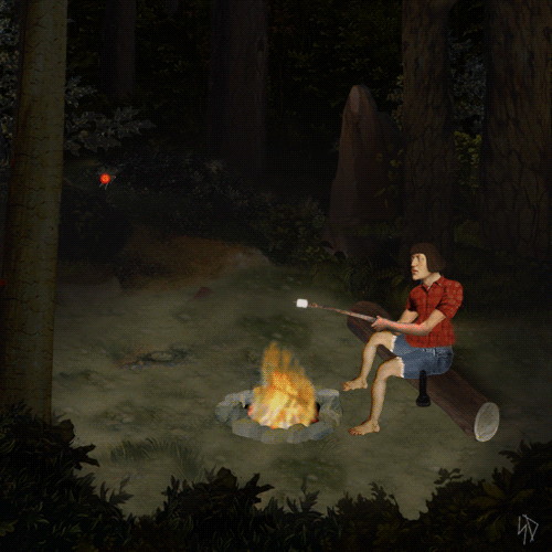 Scorpion Dagger GIF Artistes Humour - Fun 