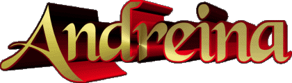 Andreina A FEMENINO - Italia Nombre 