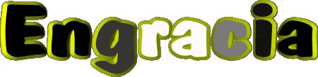 Engracia E FEMMINILE - Spagna Nome 