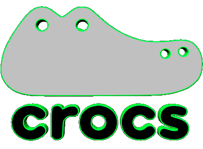 Crocs Scarpe Moda 