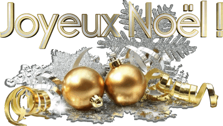 Serie 19 Joyeux Noël Francés Mensajes 