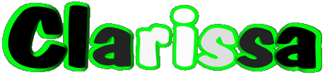 Clarissa C FEMININ - Italie Prénoms 