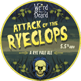 Weird Beard UK Beers Drinks 