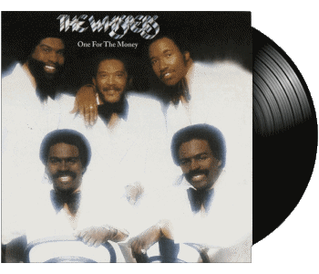 One for the Money-One for the Money Discography The Whispers Funk & Disco Music Multi Media 