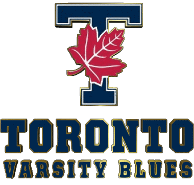 Toronto Varsity Blues OUA - Ontario University Athletics Canada - Università Sportivo 