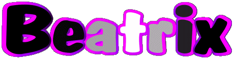 Beatrix B FEMENINO - Alemania Nombre 