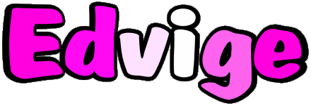 Edvige E FEMMINILE - Italia Nome 