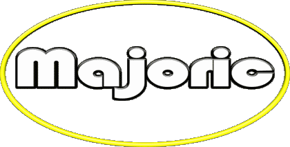 Majoric M MANN - Frankreich Vorname 