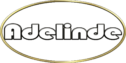 Adelinde A WEIBLICH - Deutschland Vorname 