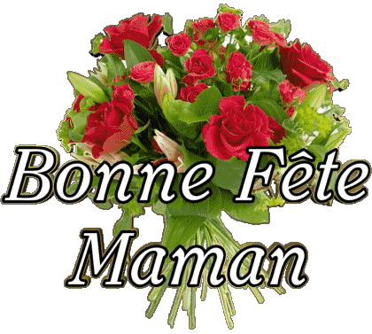 04 Bonne Fête Maman Francese Messagi 