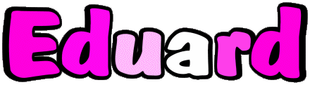 Eduard E MASCULINO - Francia Nombre 