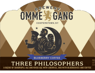Ommegang USA Bier Getränke 