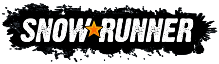Logo SnowRunner Vídeo Juegos Multimedia 