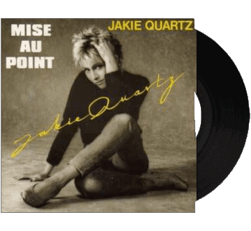 Mise au point-Mise au point Jakie Quartz Compilación 80' Francia Música Multimedia 