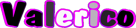 Valerico V MASCULINO - Italia Nombre 