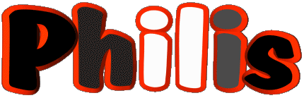 Philis P FEMMINILE  - UK - USA - IRL - AUS - NZ Nome 