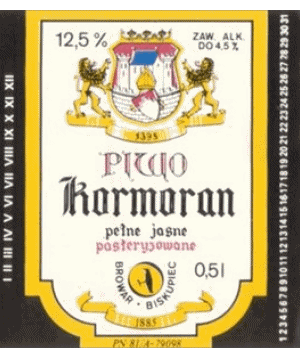 Kormoran Poland Beers Drinks 