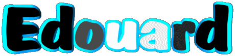 Edouard E MASCULINO - Francia Nombre 