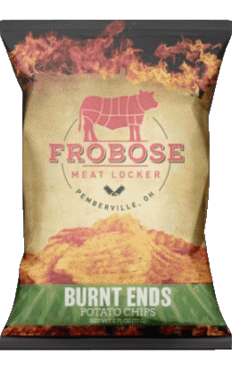 Ballreich's U.S.A Snack - Chips - Crips Food 