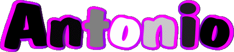 Antonio A MASCULIN - Italie Prénoms 