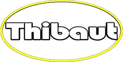 Thibaut T MANN - Frankreich Vorname 