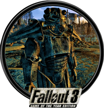 03 Icone Fallout Videogiochi Multimedia 