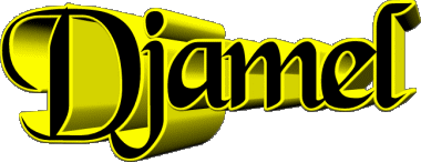 Djamel D MASCHIO - Maghreb Musulmano Nome 