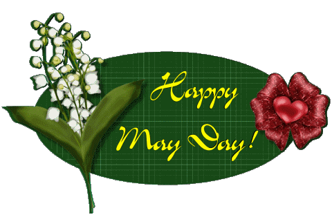 Happy 1st May Englisch Nachrichten 