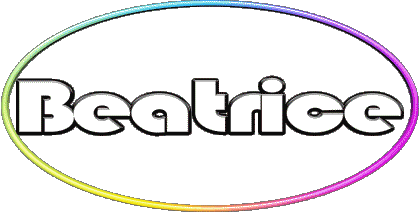 Beatrice B FEMMINILE - Germania Nome 