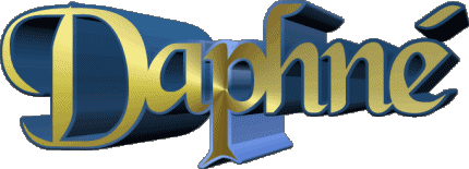 Daphné D FEMININE - France First Names 